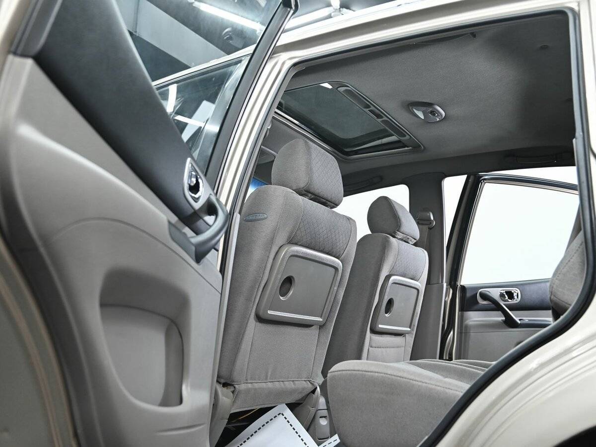 Купить Chevrolet Rezzo, 2008, 110 000 км, фото №14