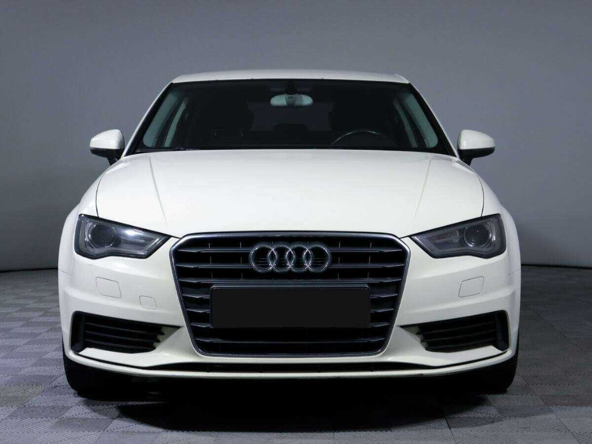 Купить Audi A3, 2014, 152 387 км, фото №2