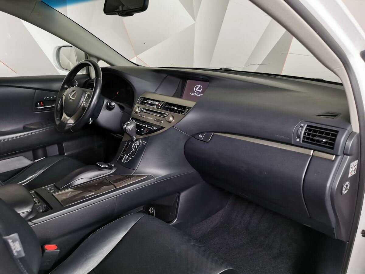 Купить Lexus RX 350, 2015, 291 967 км, фото №9