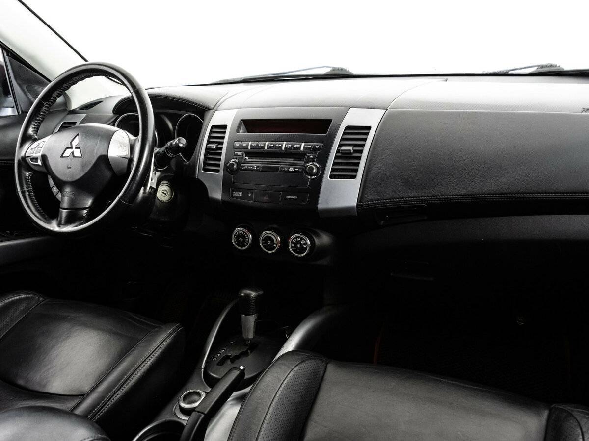 Купить Mitsubishi Outlander, 2009, 241 000 км, фото №9