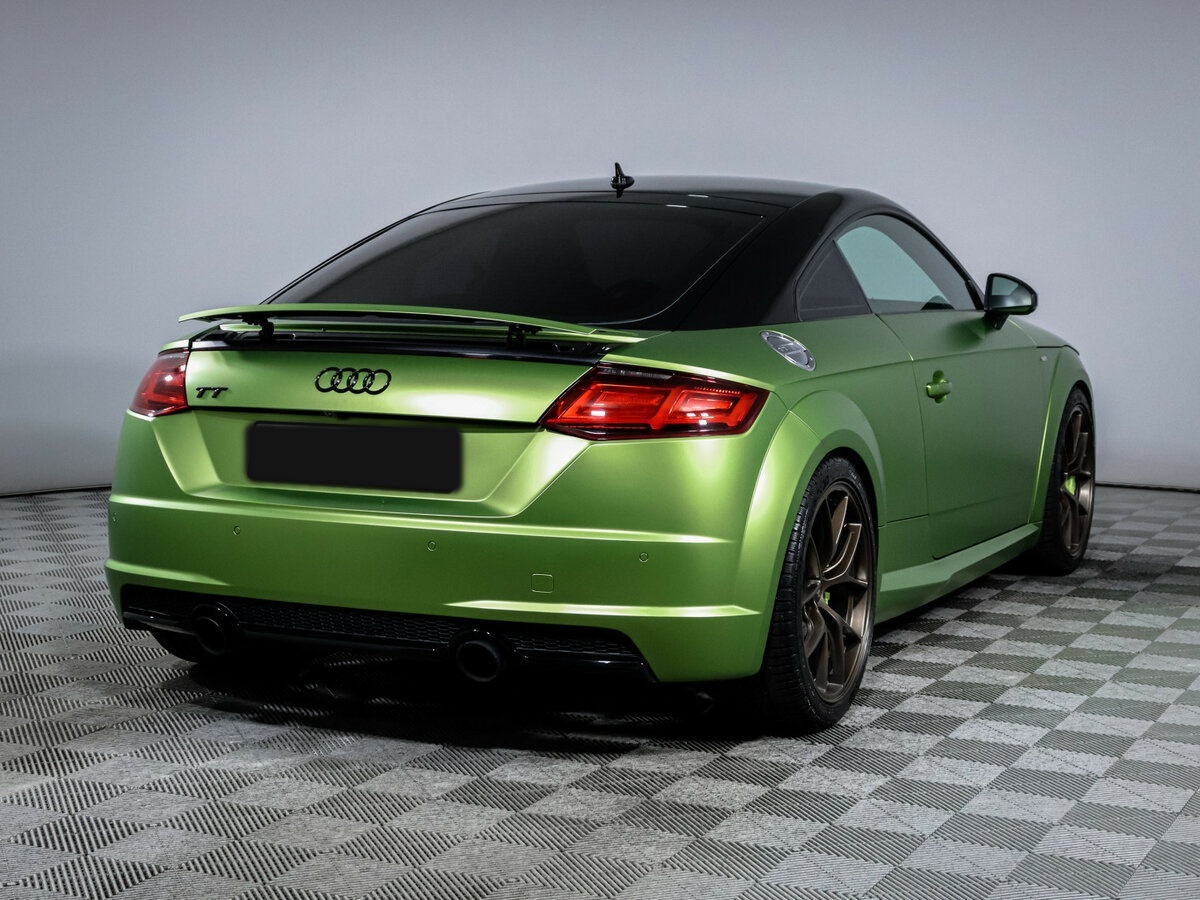 Купить Audi TT III (8S), 2016, 132 707 км, фото №4