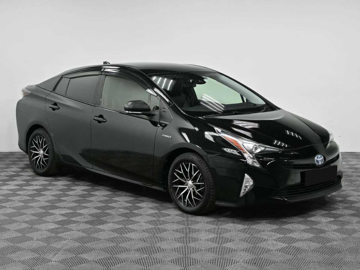 Купить Toyota Prius, 2016, 142 000 км, фото №3
