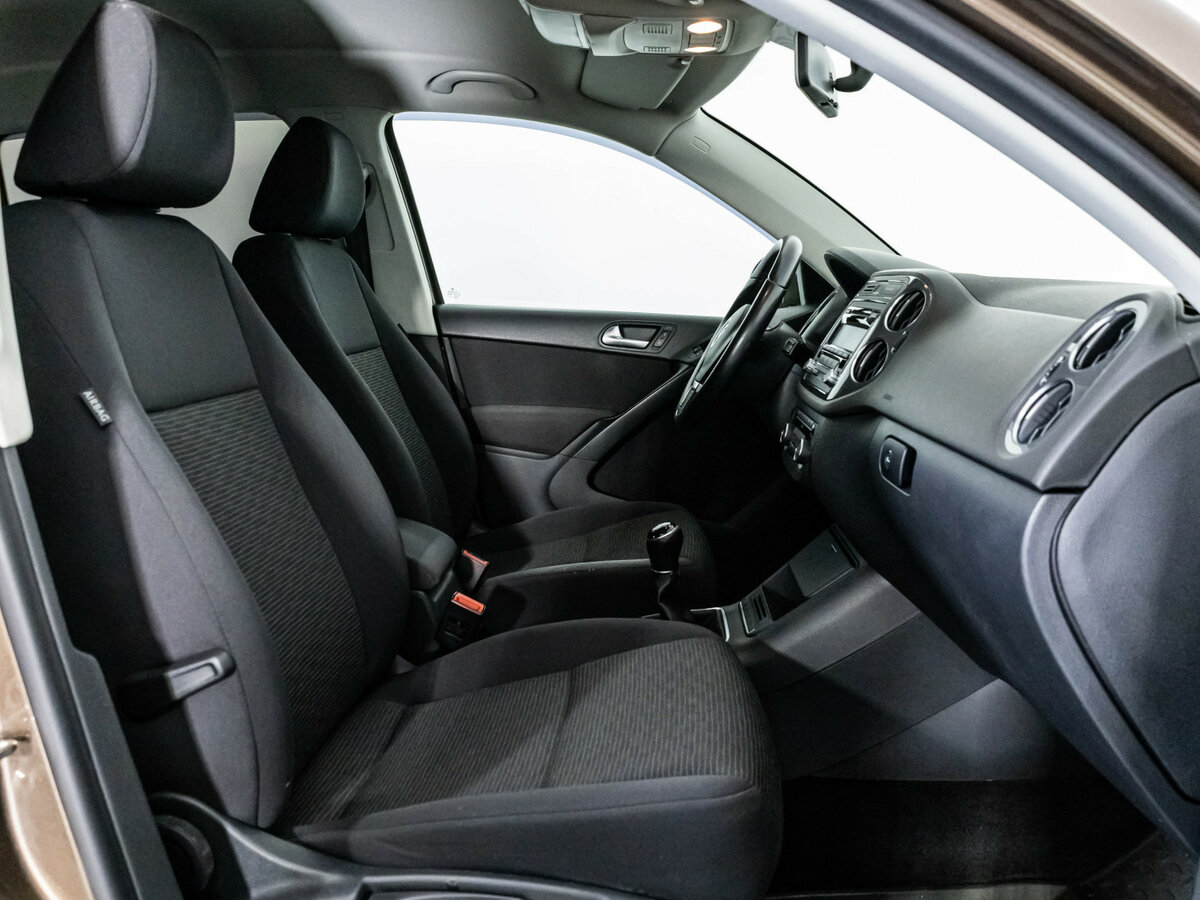 Купить Volkswagen Tiguan I Рестайлинг, 2014, 76 192 км, фото №14