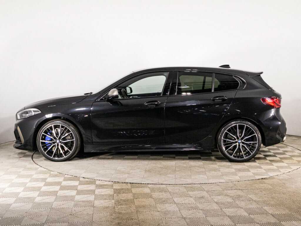 Купить BMW 1 серии M135i xDrive, 2019, 64 076 км, фото №8
