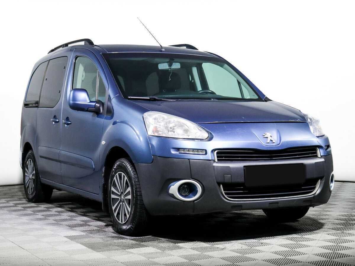 Купить Peugeot Partner, 2012, 182 474 км, фото №3