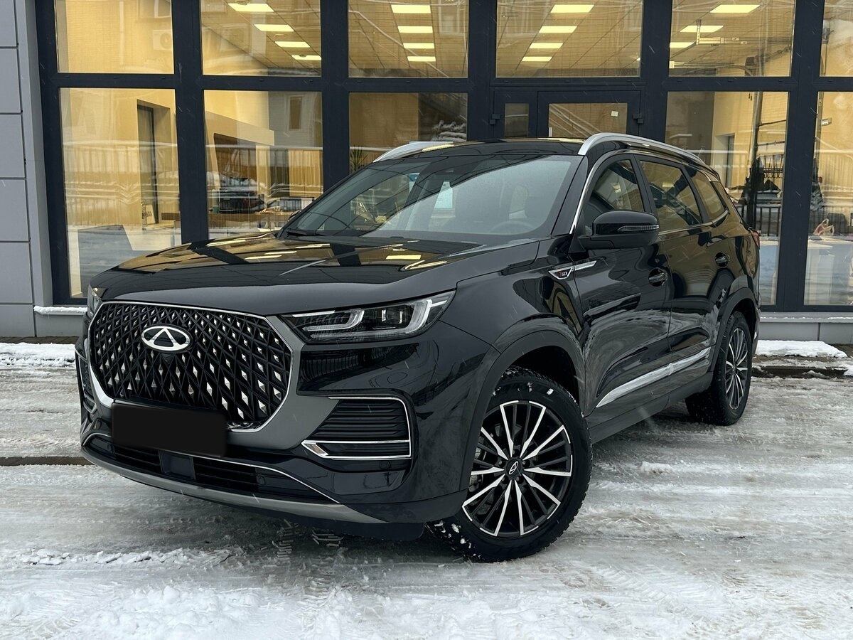 Купить Chery Tiggo 8 Pro Max I Рестайлинг, 2024, 16 702 км, фото №1