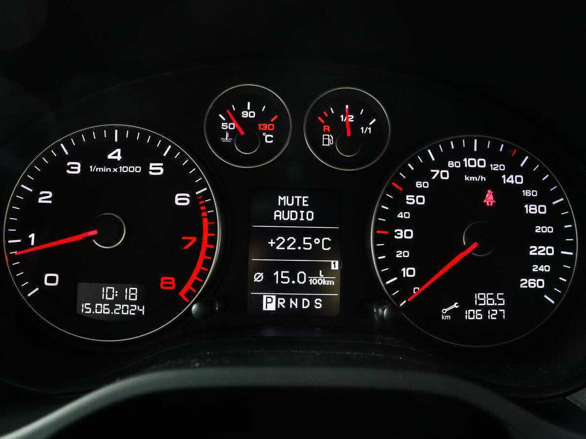 Купить Audi A3 Sportback, 2009, 106 112 км, фото №11