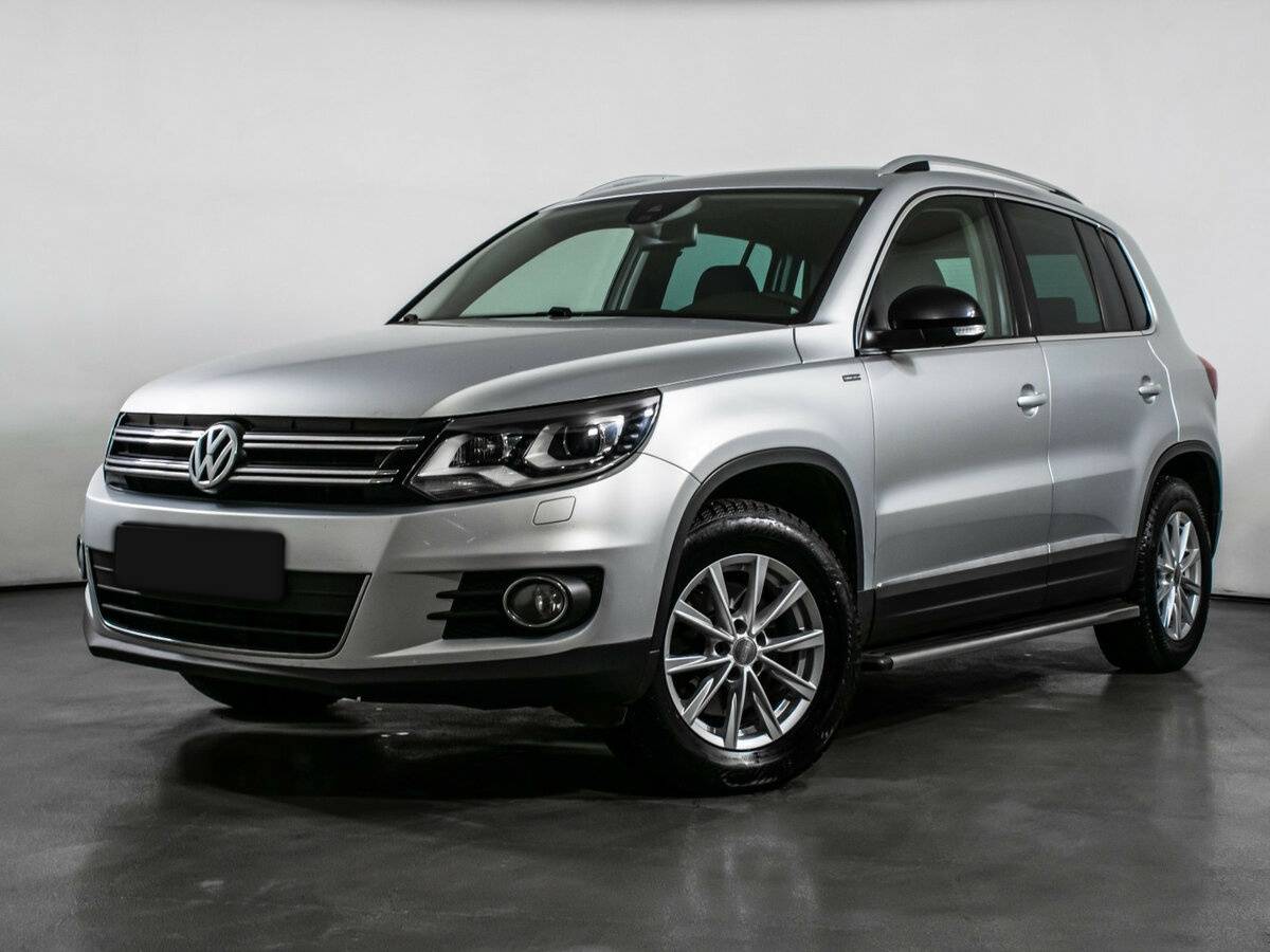 Купить Volkswagen Tiguan I Рестайлинг, 2013, 144 000 км, фото №1
