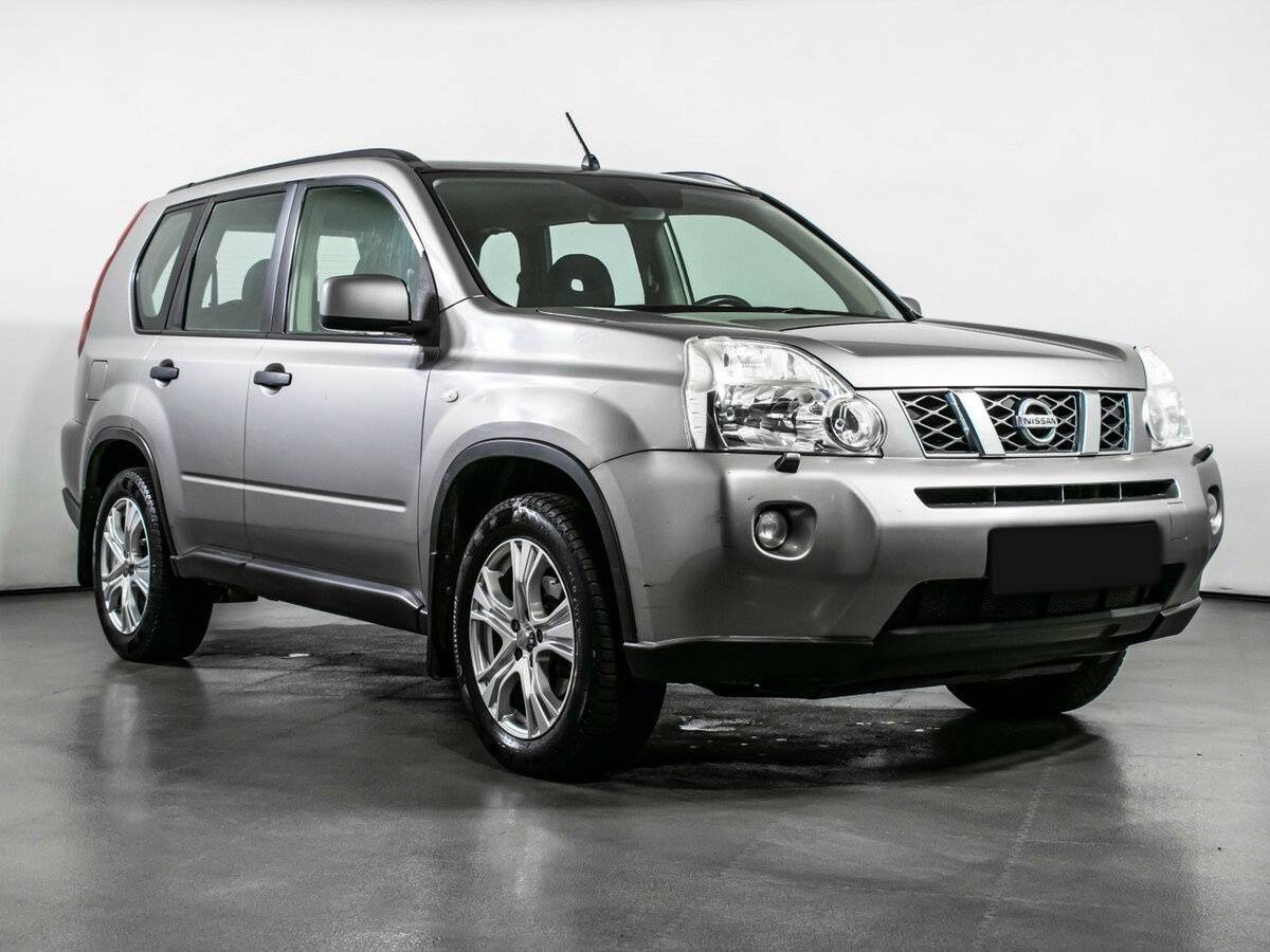 Купить Nissan X-Trail II, 2008, 253 000 км, фото №3