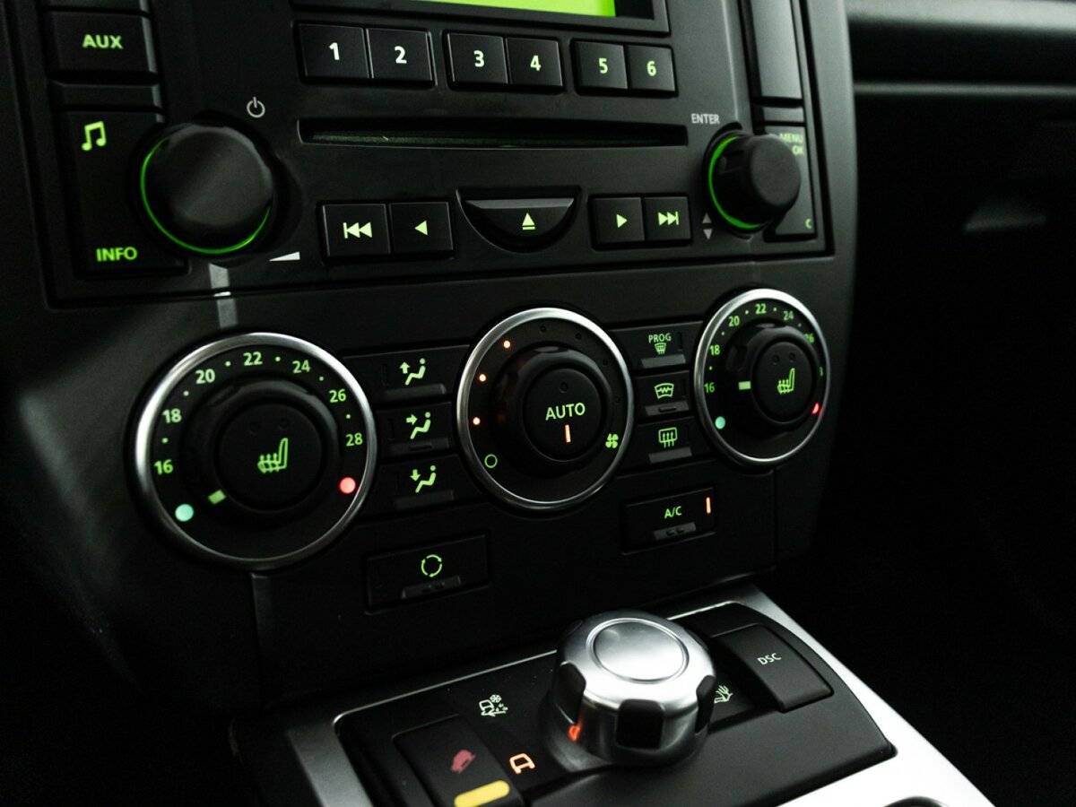Купить Land Rover Freelander II, 2010, 259 039 км, фото №15