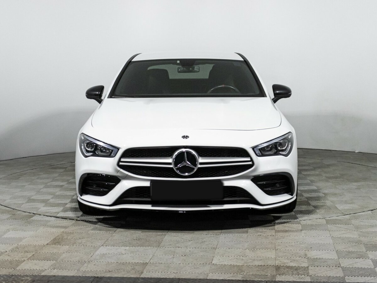 Купить Mercedes-Benz CLA AMG 35 AMG II (C118, X118), 2019, 62 403 км, фото №2