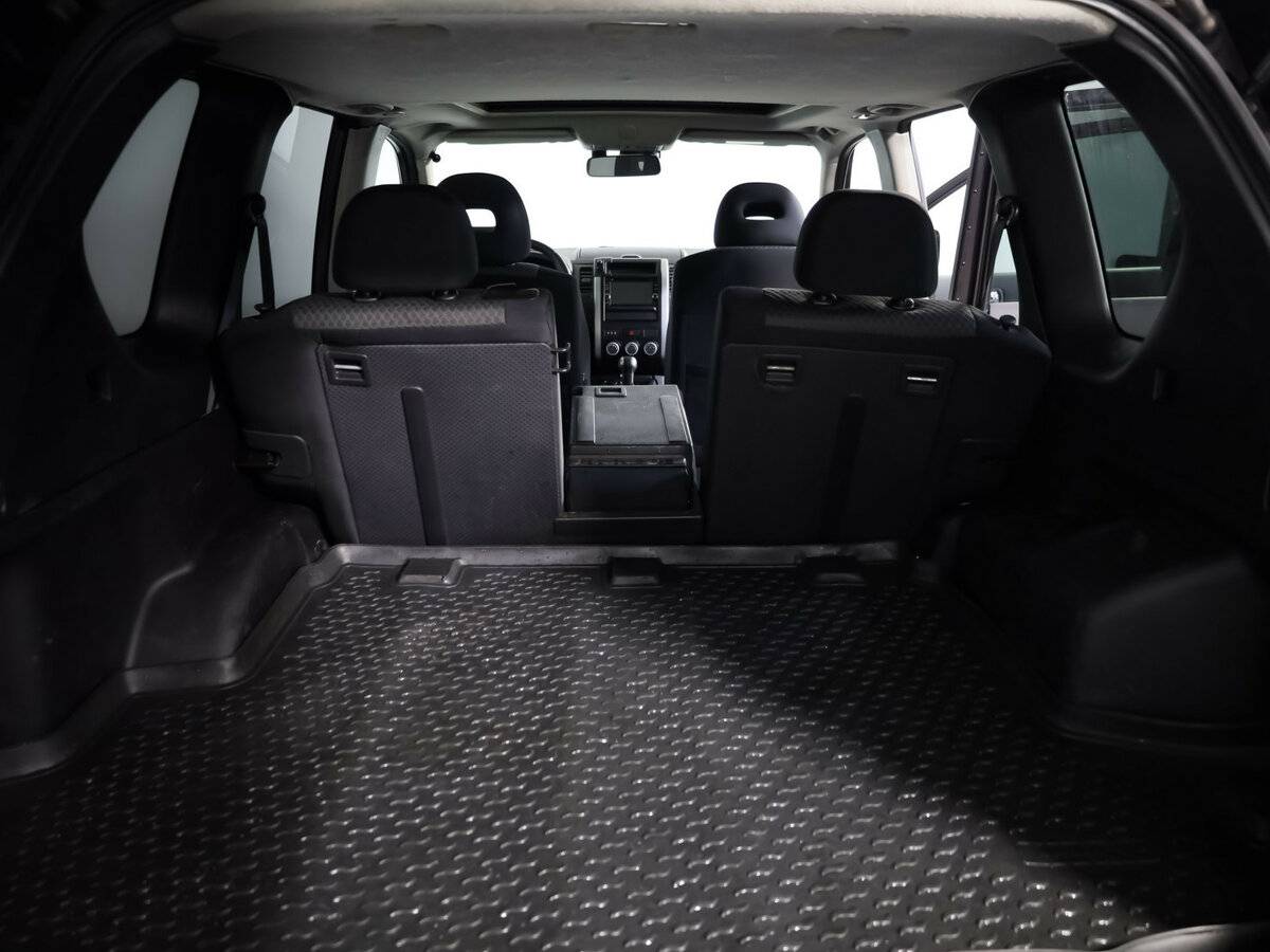 Купить Nissan X-Trail II, 2007, 301 385 км, фото №24