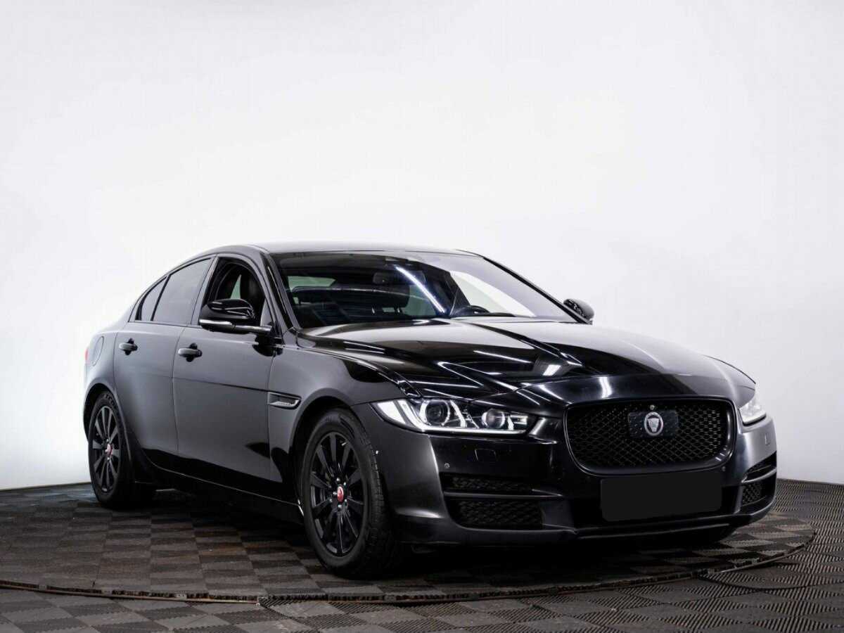 Купить Jaguar XE, 2016, 291 920 км, фото №3
