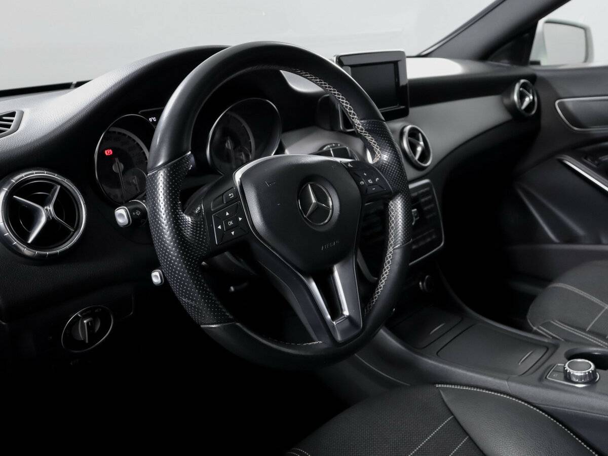 Купить Mercedes-Benz CLA 250 I (C117, X117), 2014, 81 616 км, фото №11