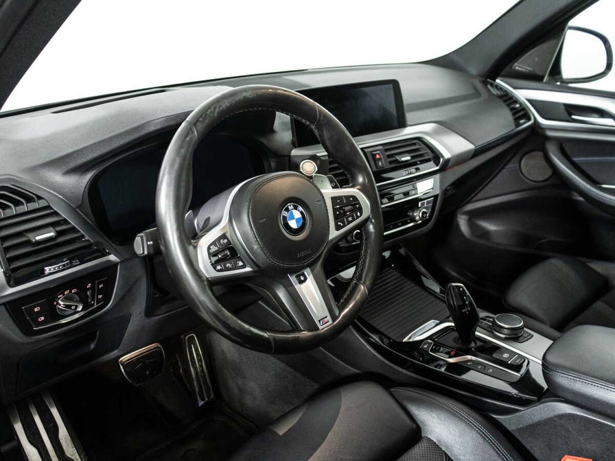 Купить BMW X3 20d xDrive III (G01), 2019, 161 190 км, фото №9