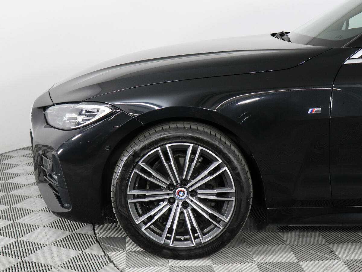 Купить BMW 4 серии 420d xDrive, 2022, 40 672 км, фото №8