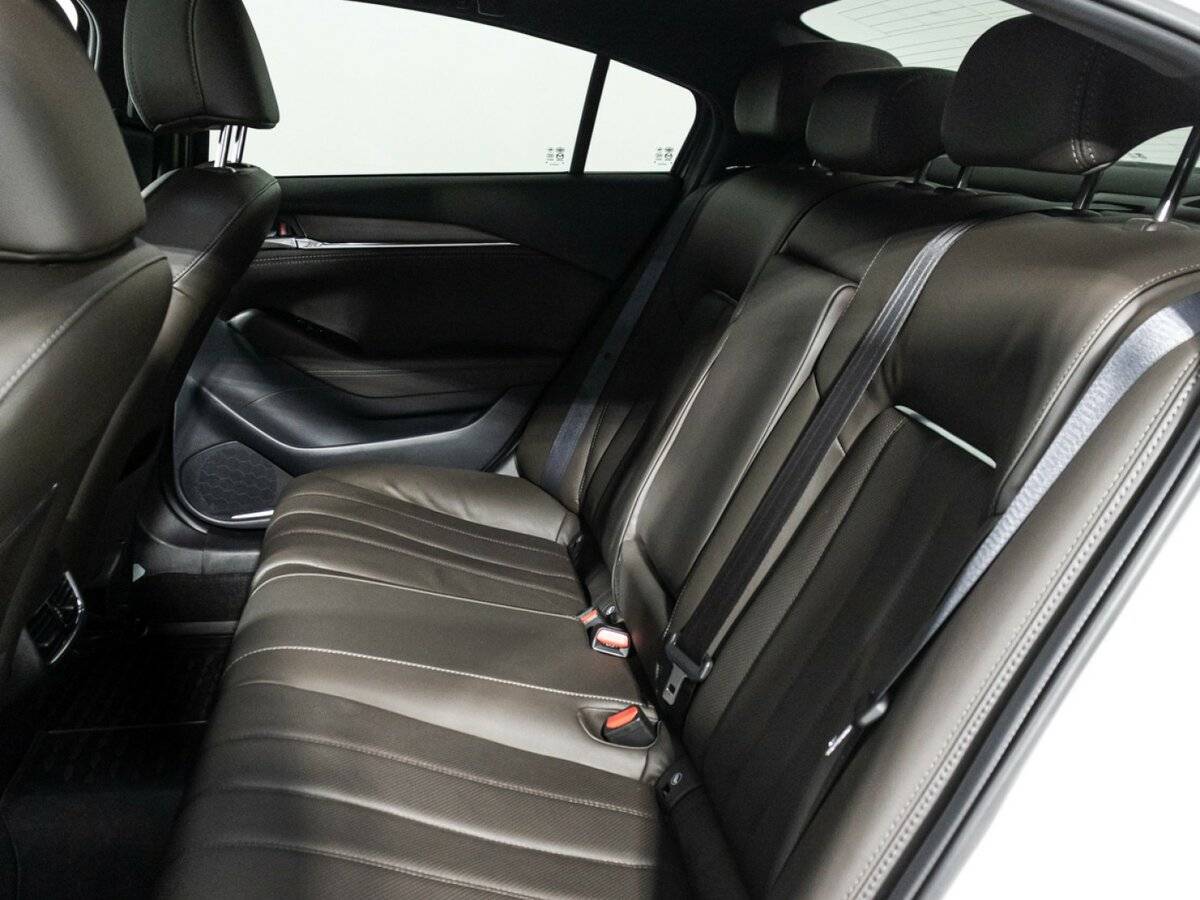 Купить Mazda 6 Atenza III (GJ) Рестайлинг 2, 2023, 18 192 км, фото №10