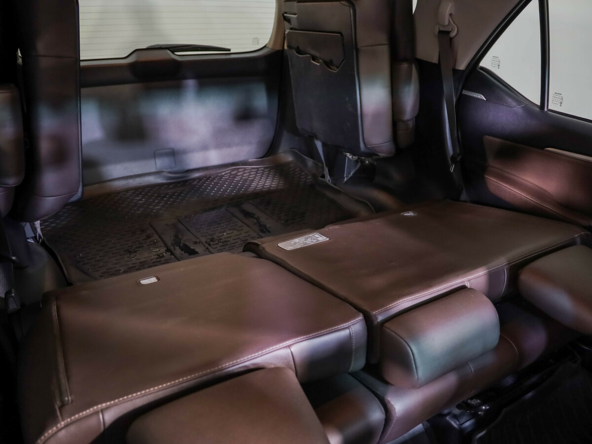 Купить Toyota Fortuner II, 2017, 126 805 км, фото №34