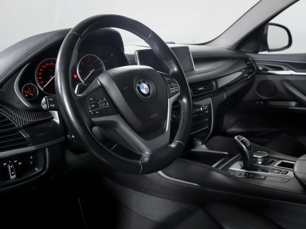 Купить BMW X6 30d II (F16), 2016, 132 802 км, фото №13