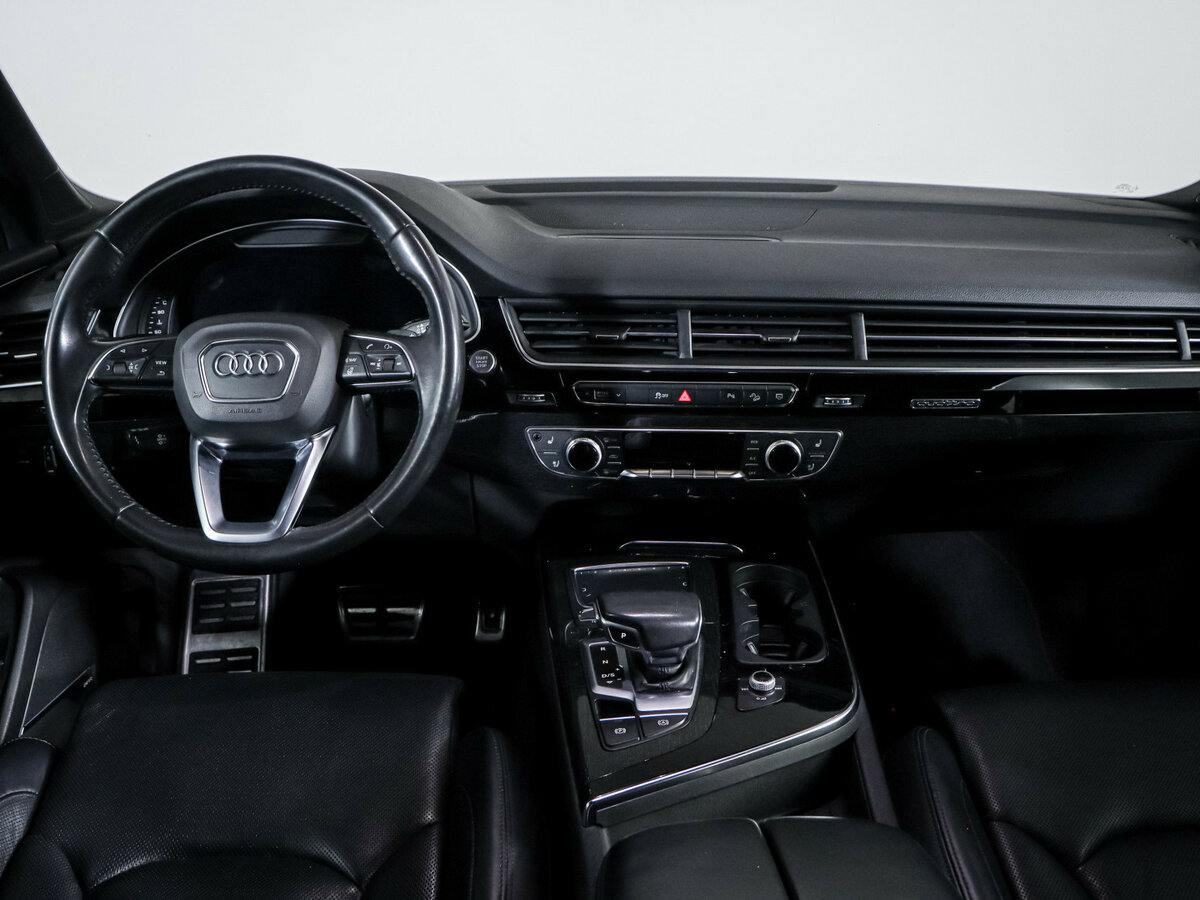 Купить Audi Q7 II (4M), 2019, 88 665 км, фото №12