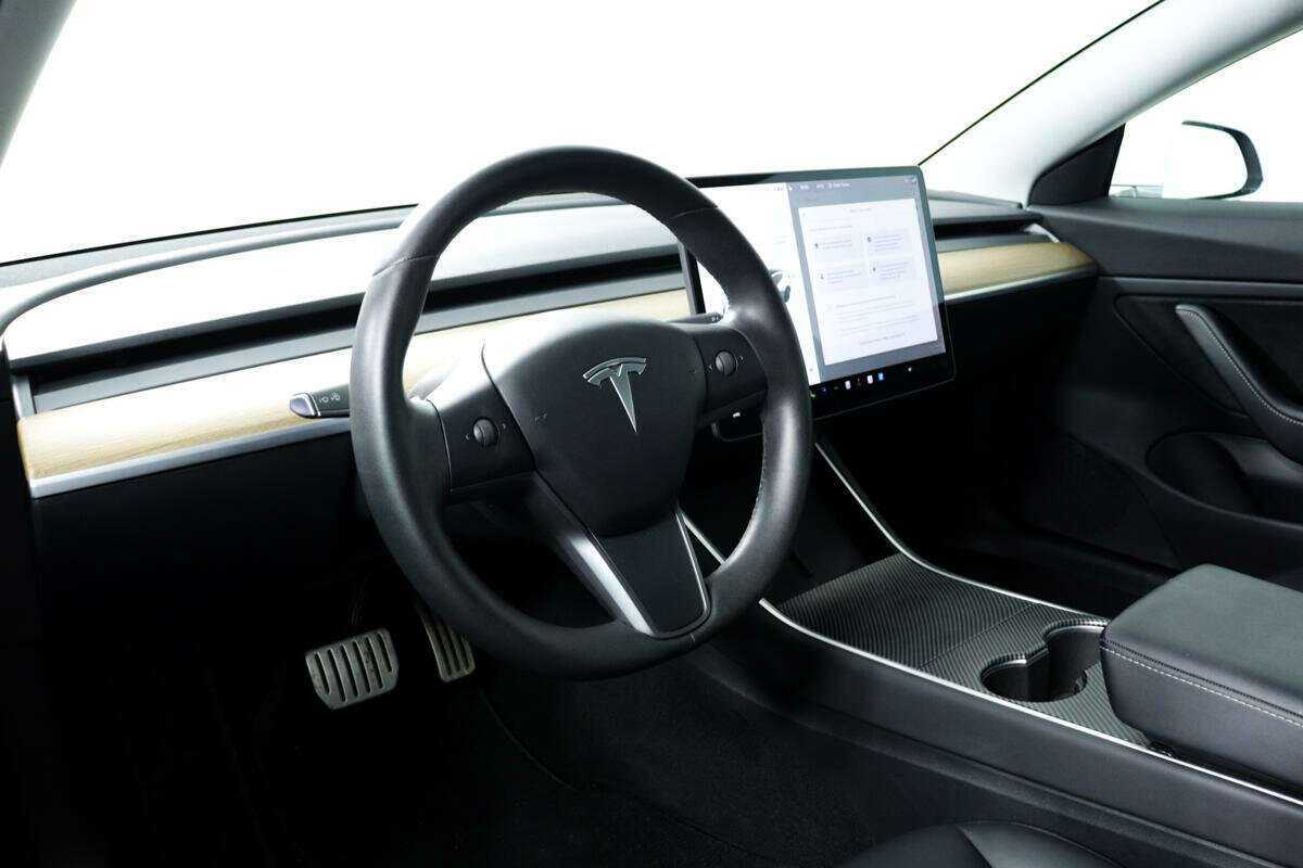 Купить Tesla Model 3 Performance, 2019, 58 462 км, фото №13