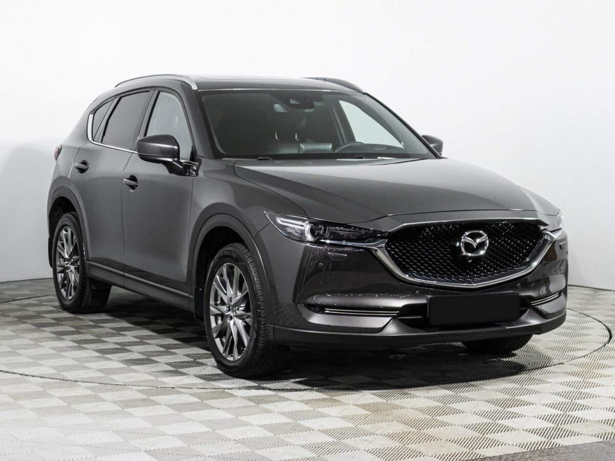 Купить Mazda CX-5 II, 2020, 105 091 км, фото №3