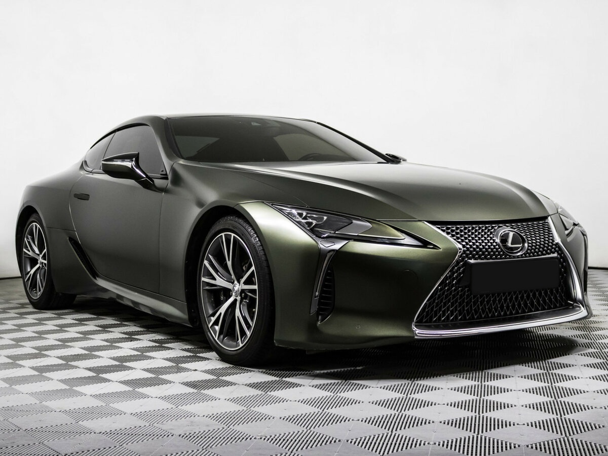 Купить Lexus LC 500 I, 2020, 15 773 км, фото №3