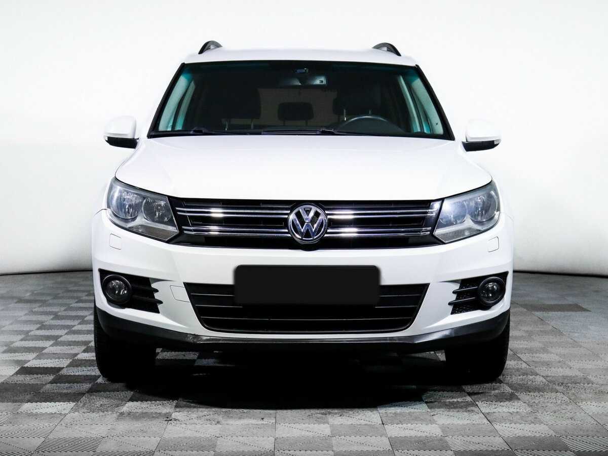 Купить Volkswagen Tiguan, 2015, 121 218 км, фото №2