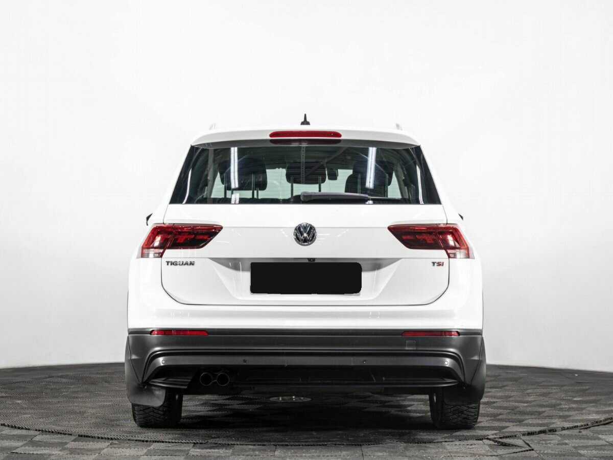 Купить Volkswagen Tiguan, 2017, 146 000 км, фото №5