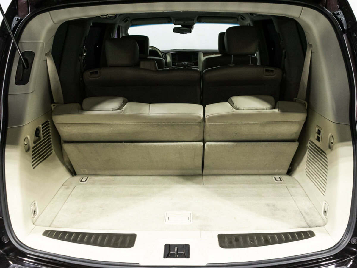 Купить Infiniti QX80 I Рестайлинг, 2015, 131 299 км, фото №23