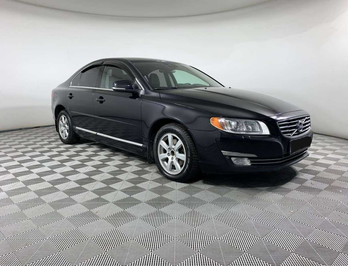 Купить Volvo S80, 2014, 197 192 км, фото №3