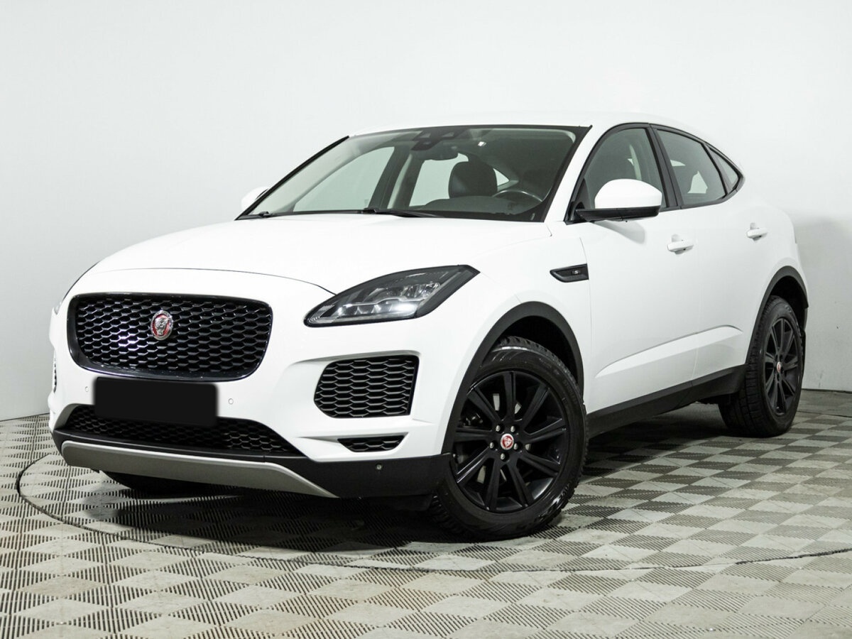 Купить Jaguar E-Pace I, 2018, 75 487 км, фото №1