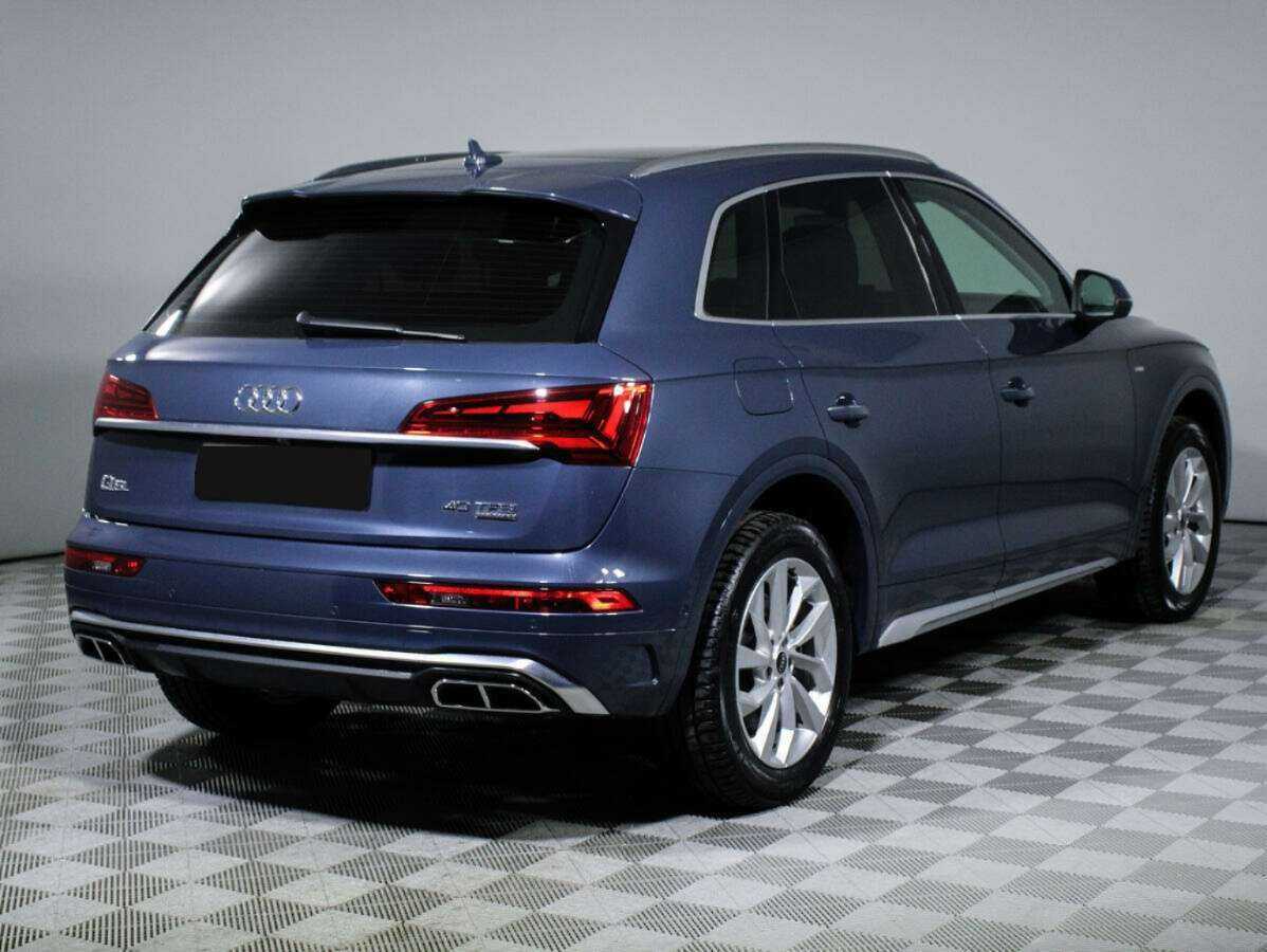 Купить Audi Q5 L 40 TFSI, 2023, 34 156 км, фото №4
