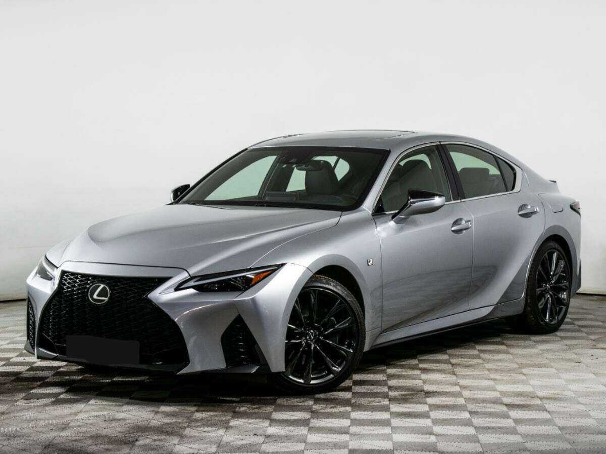 Купить Lexus IS 350, 2021, 23 000 км, фото №1