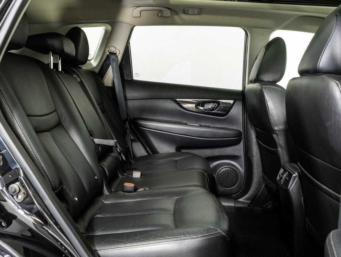 Купить Nissan X-Trail, 2020, 71 474 км, фото №15