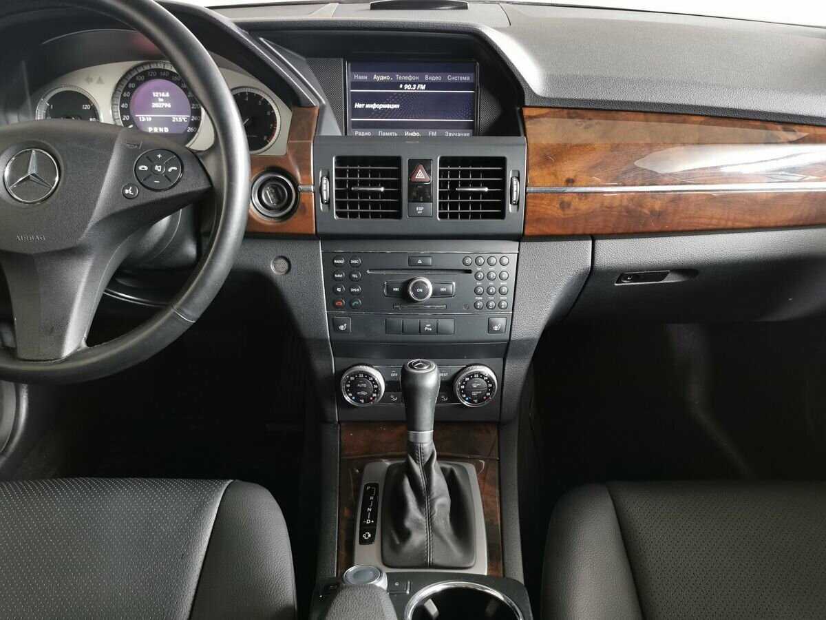 Купить Mercedes-Benz GLK-Класс 300, 2010, 202 794 км, фото №11