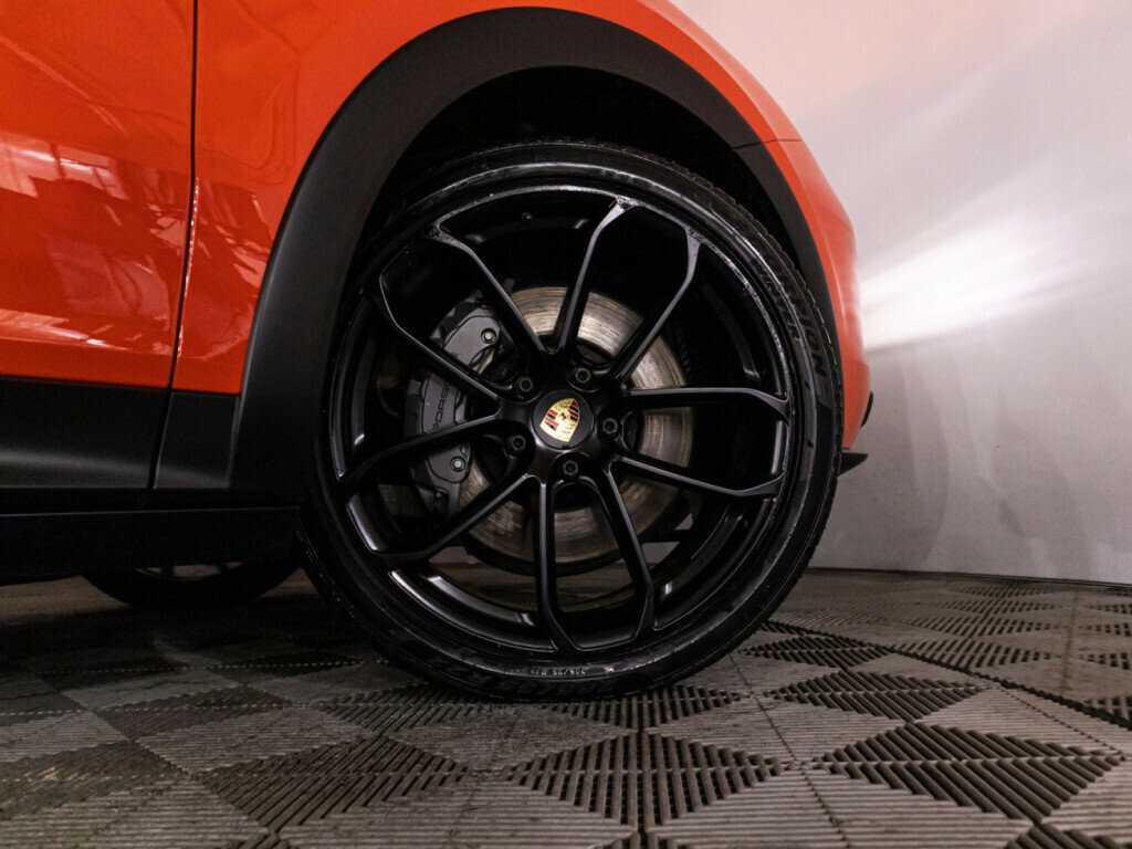 Купить Porsche Cayenne S Coupé, 2019, 86 348 км, фото №32