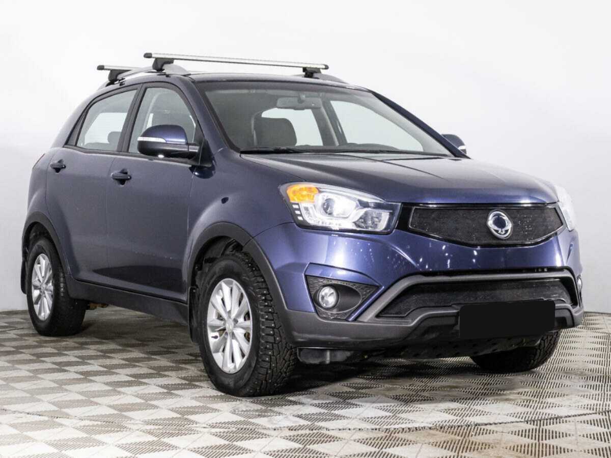 Купить SsangYong Actyon, 2014, 102 145 км, фото №3