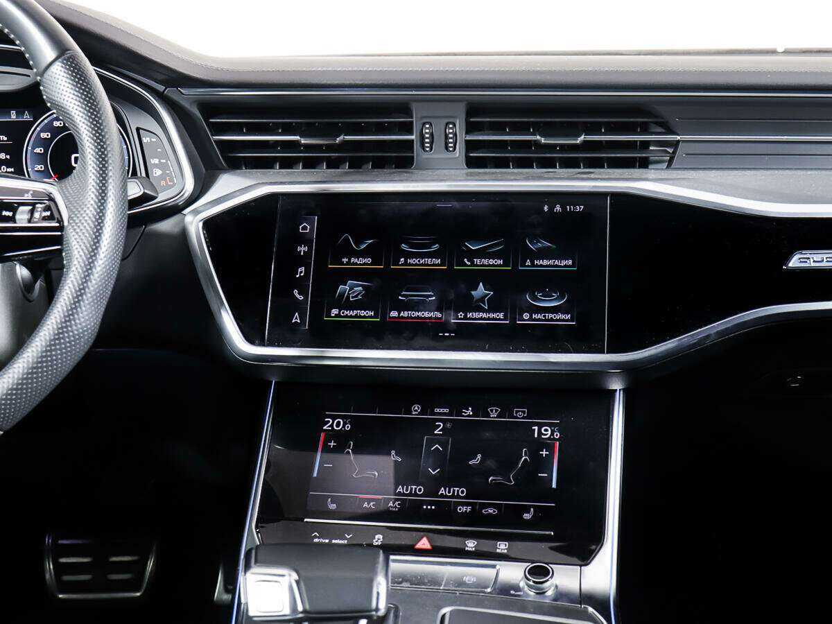 Купить Audi A7 45 TFSI, 2021, 59 778 км, фото №12