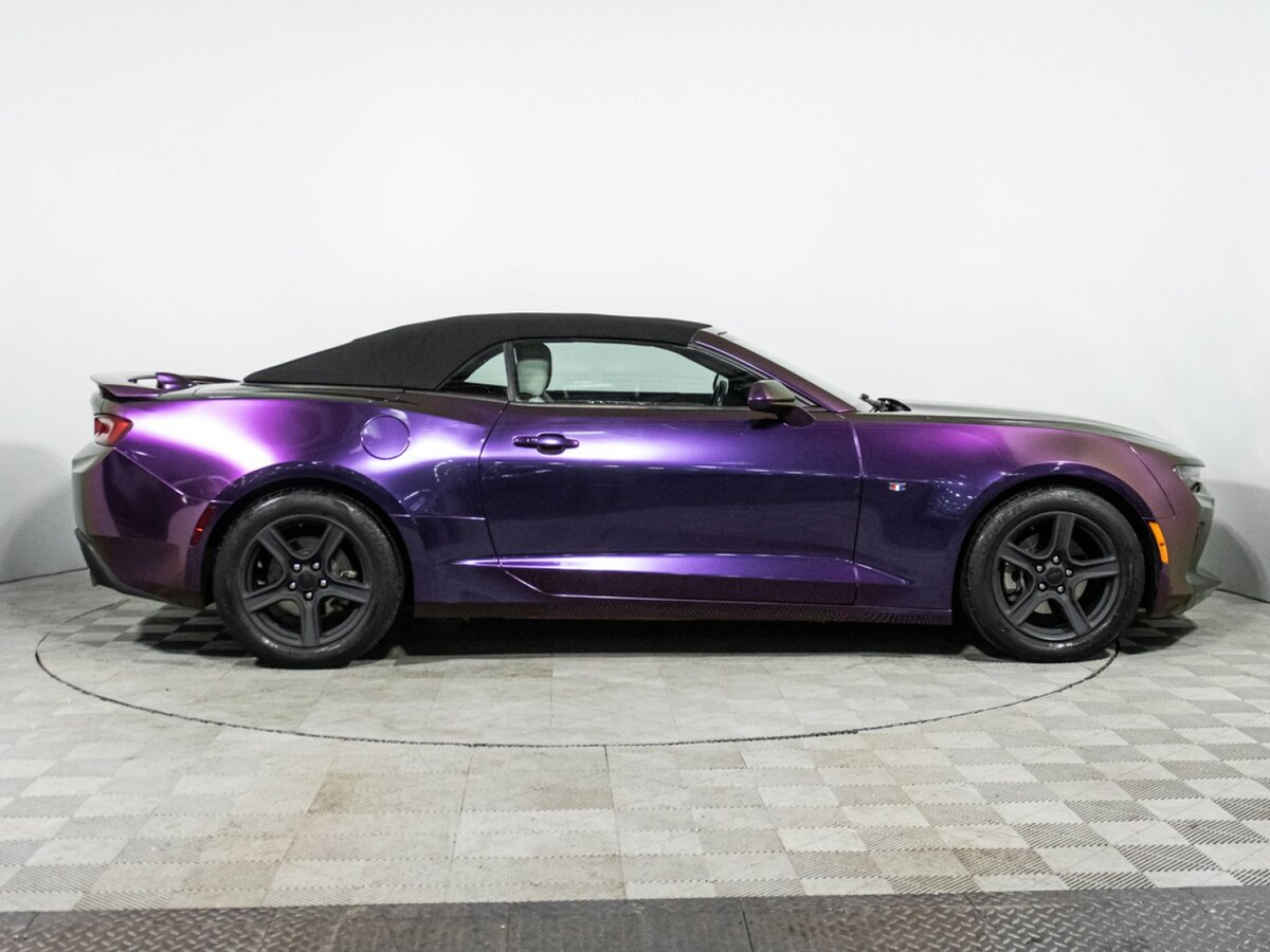 Купить Chevrolet Camaro VI, 2017, 83 000 км, фото №4