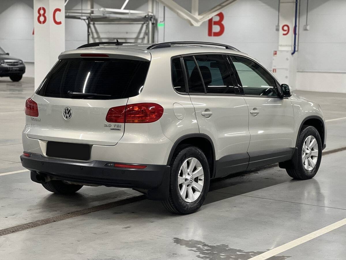 Купить Volkswagen Tiguan, 2012, 179 371 км, фото №5