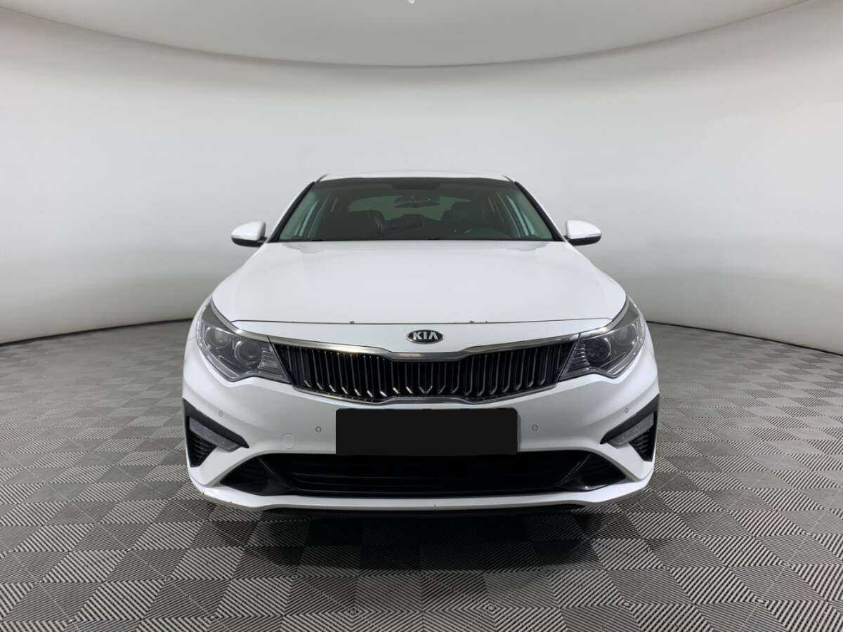 Купить Kia Optima, 2018, 220 000 км, фото №2