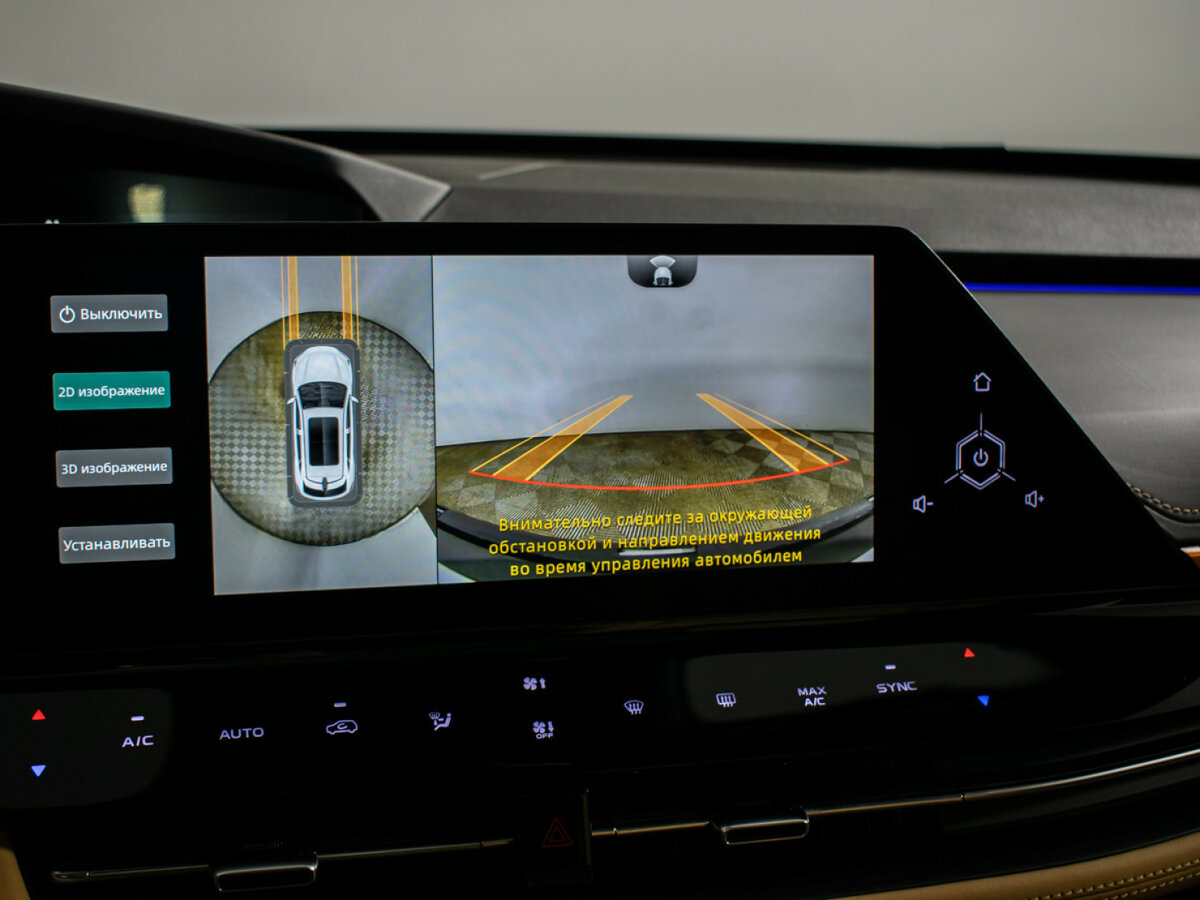 Купить Changan UNI-K, 2024, 5 644 км, фото №23