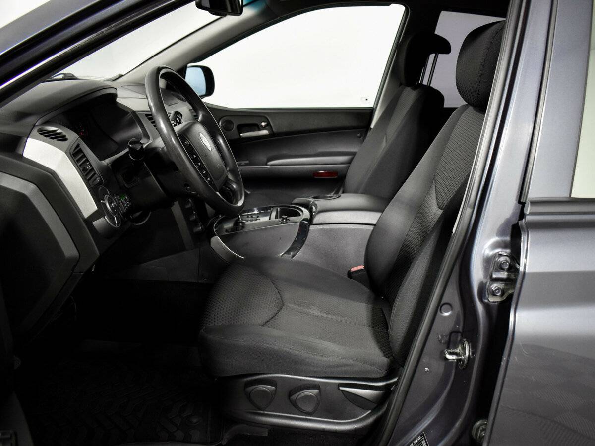 Купить SsangYong Kyron 6-speed I Рестайлинг, 2010, 208 784 км, фото №10