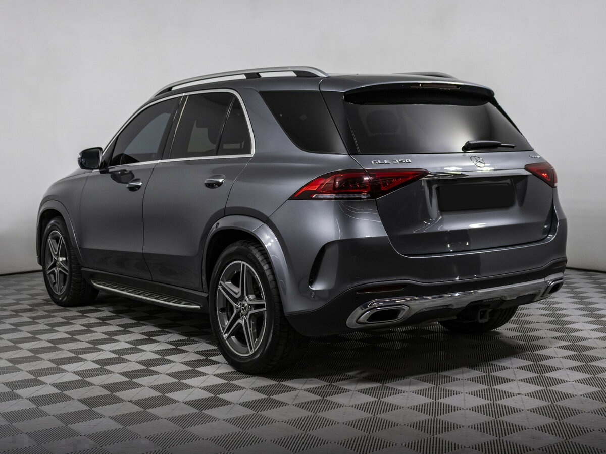 Купить Mercedes-Benz GLE 350 II (V167), 2021, 140 000 км, фото №7