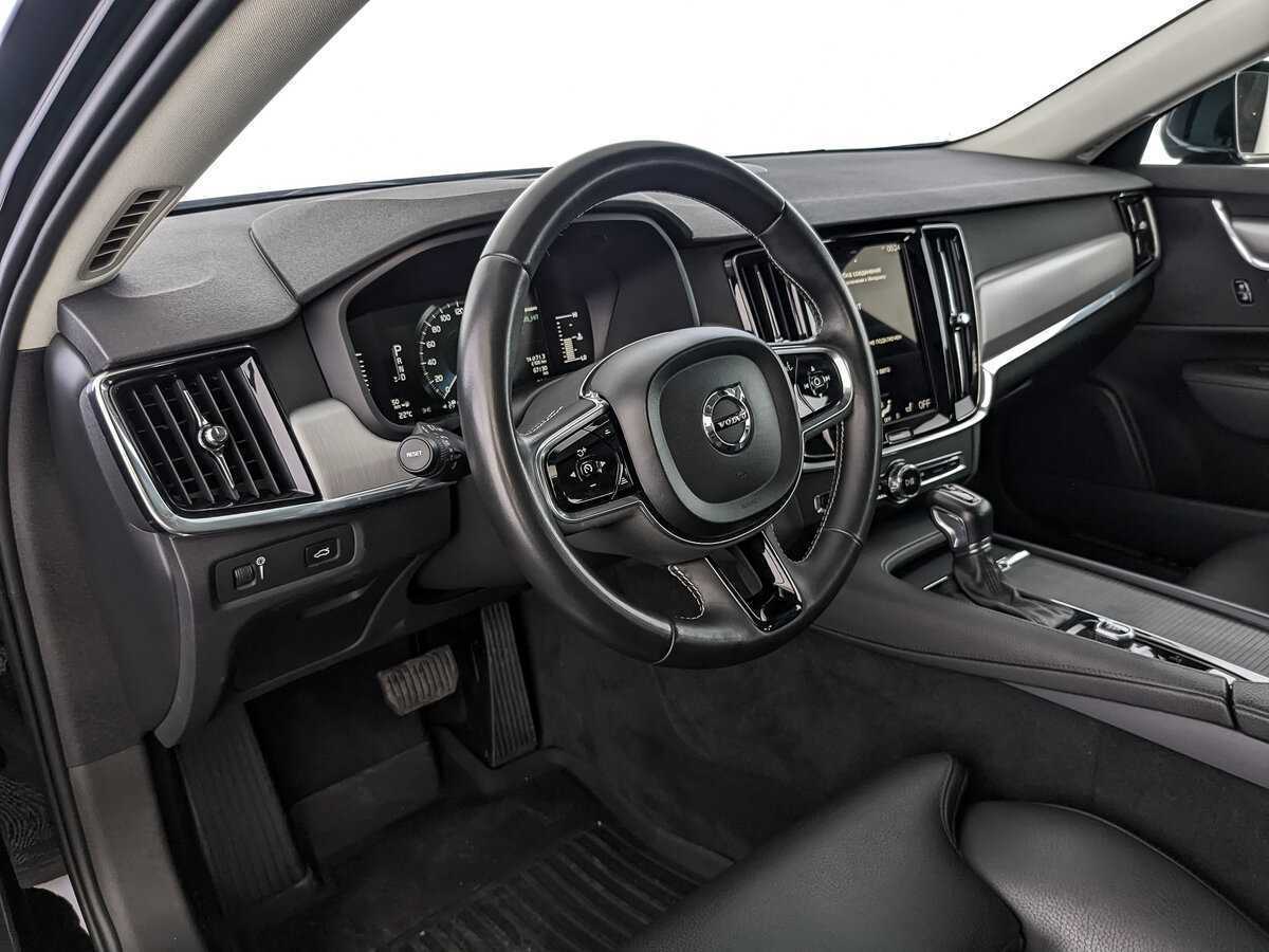 Купить Volvo S90, 2019, 73 847 км, фото №11