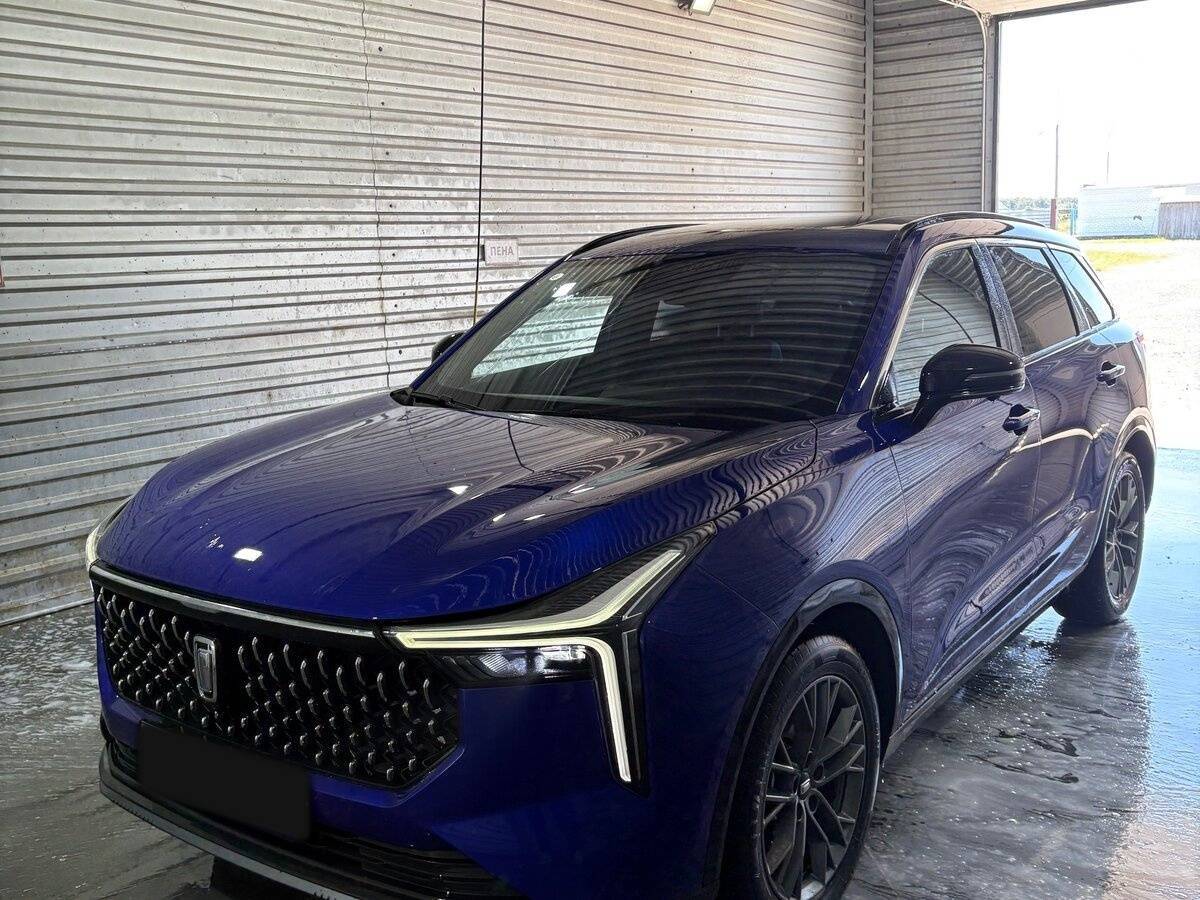 Купить FAW Bestune T55, 2023, 16 000 км, фото №1