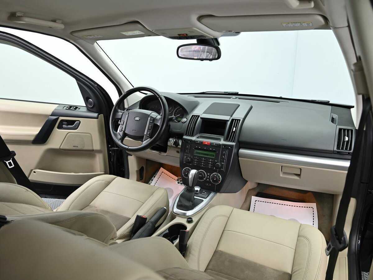 Купить Land Rover Freelander, 2011, 179 000 км, фото №10