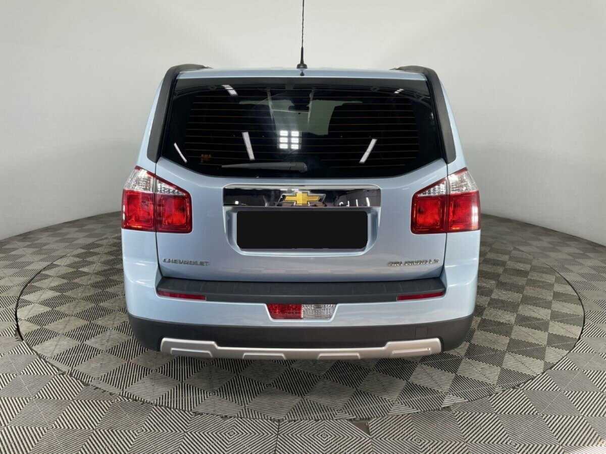 Купить Chevrolet Orlando, 2012, 112 110 км, фото №3
