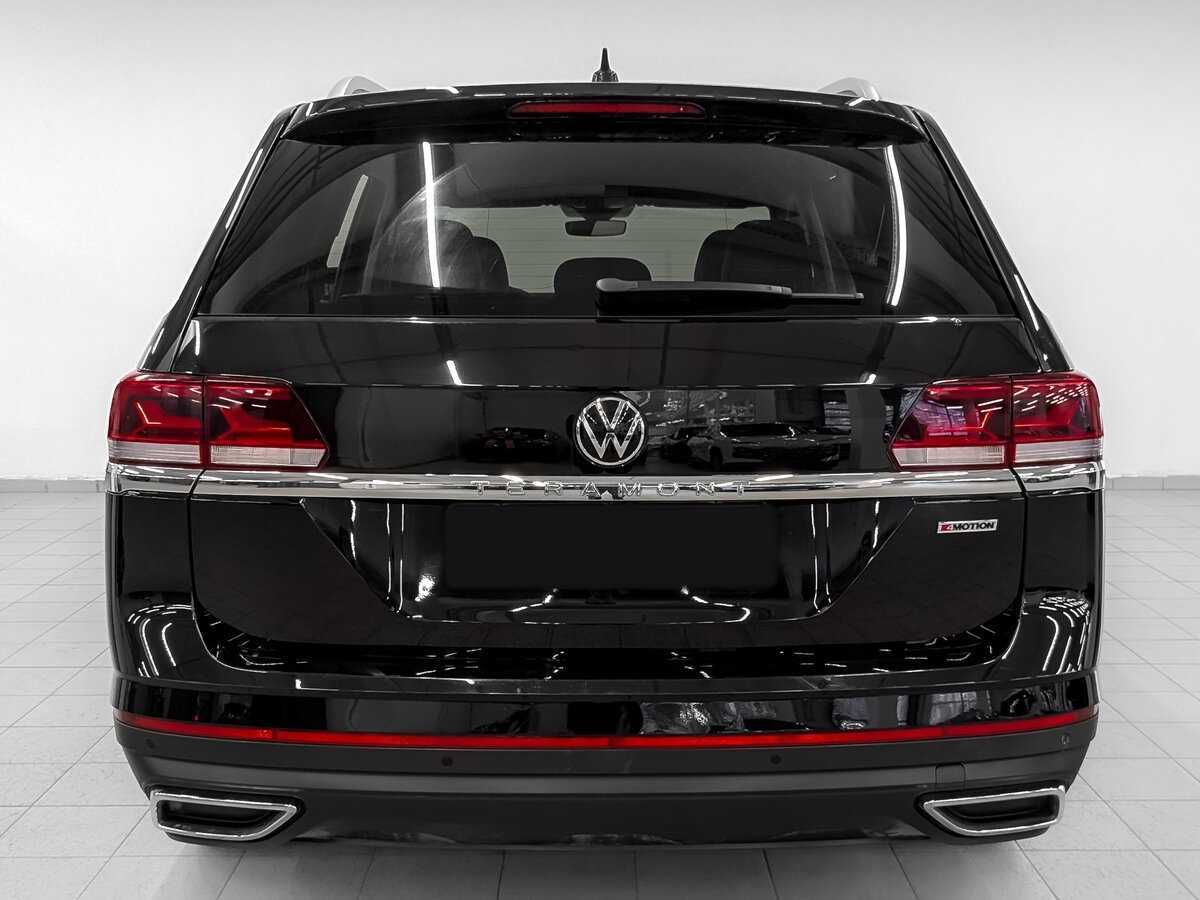 Купить Volkswagen Teramont, 2021, 91 102 км, фото №6